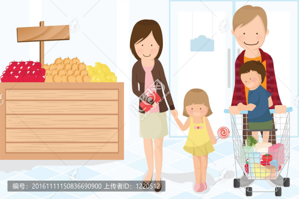家庭購物雜貨