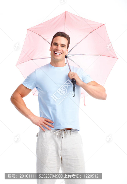 快樂的人