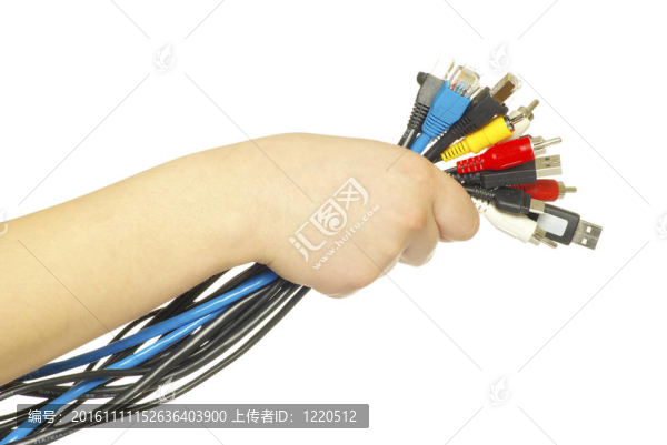 電纜在手