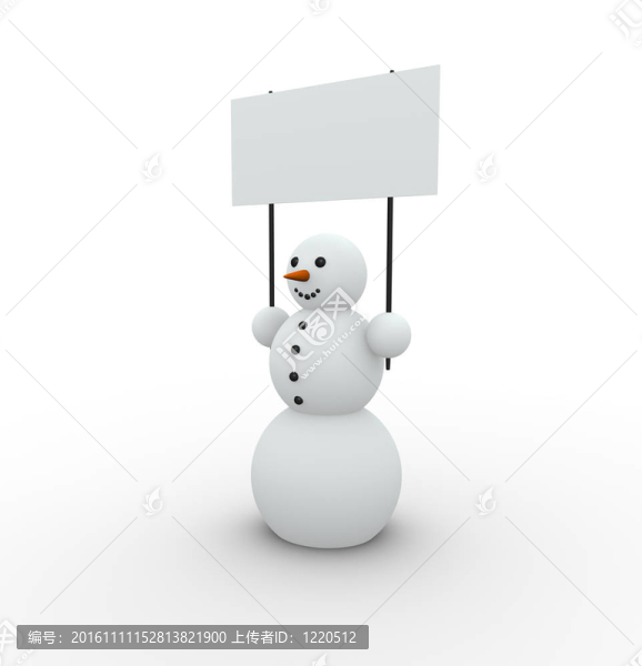 雪人