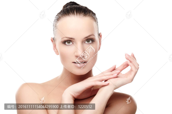 清純美女