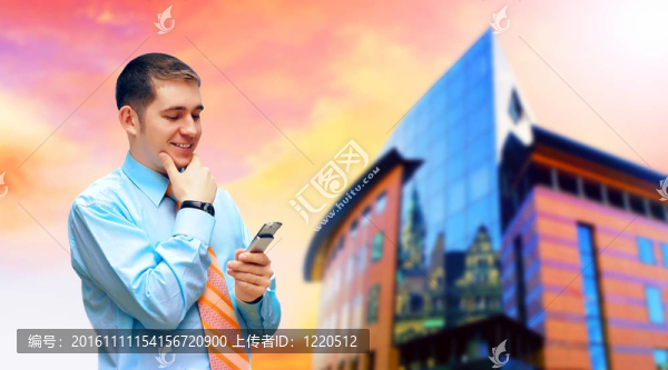 幸福商人談商業(yè)建筑背景