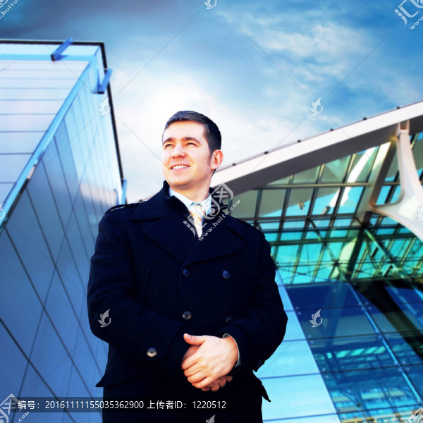 幸福商人談商業(yè)建筑背景