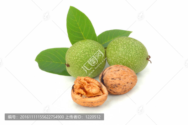 白核桃