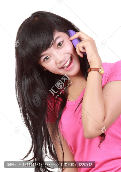 電話