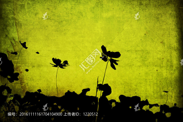 花摘要