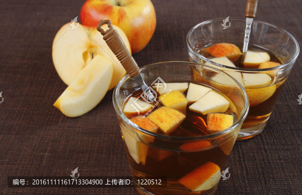 兩杯打孔
