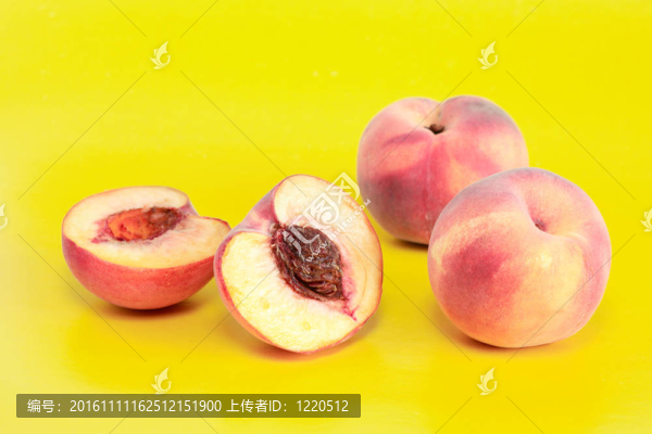 對黃桃