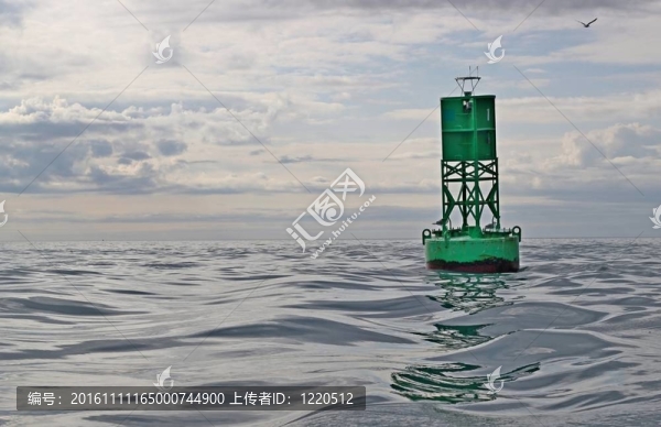 海上航行浮標(biāo)