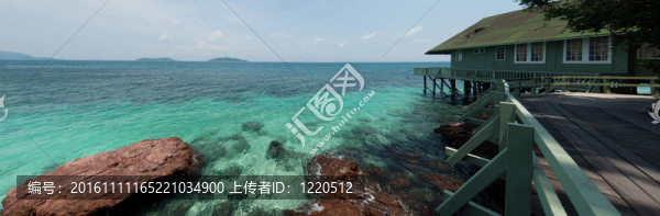Beautitul度假村