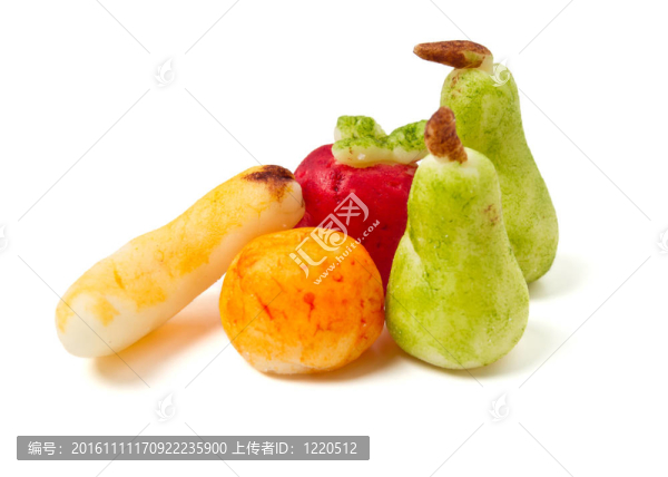 杏仁果