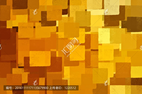 黃色正方形