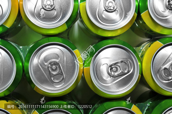 汽水罐