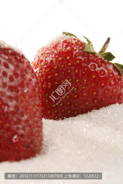 Strawberry在糖