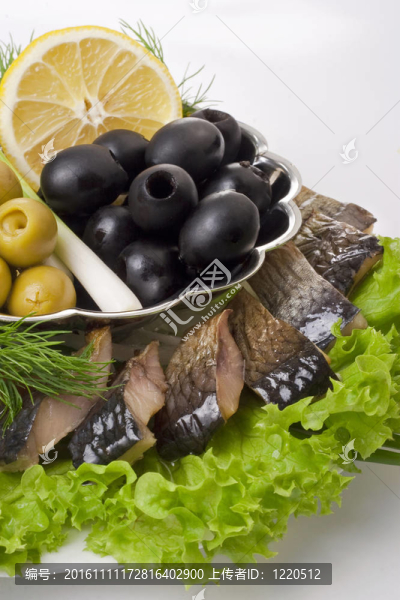 熏鯡魚組合物