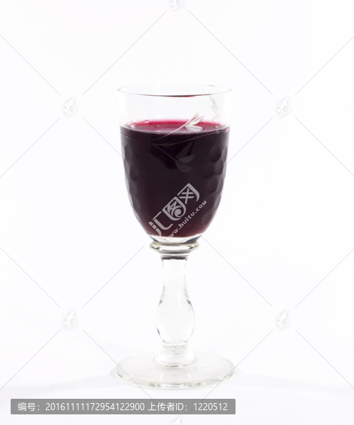 復(fù)古風(fēng)格的酒玻璃白色