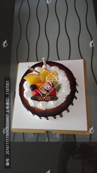 生日蛋糕
