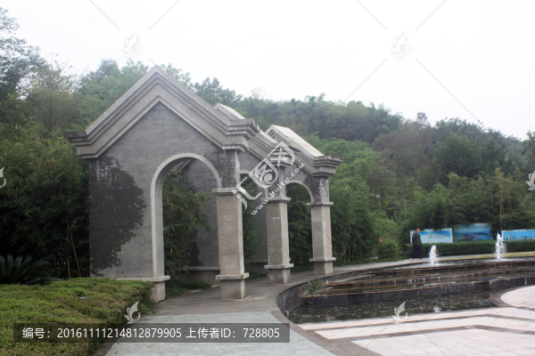 古建筑