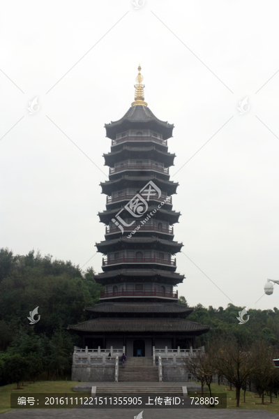 塔