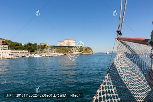 馬賽出海