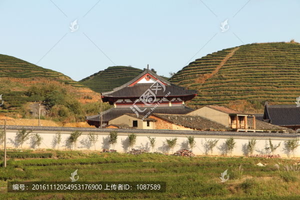 長龍鎮(zhèn)嶺頭玉佛寺