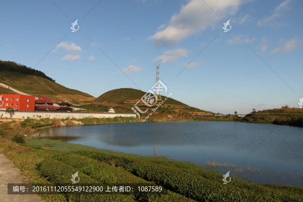 長龍鎮(zhèn)嶺頭水庫