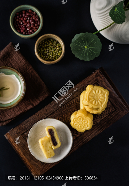 綠豆糕