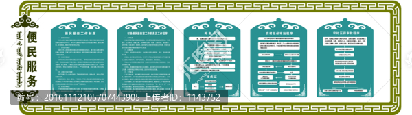 社區(qū)文化墻