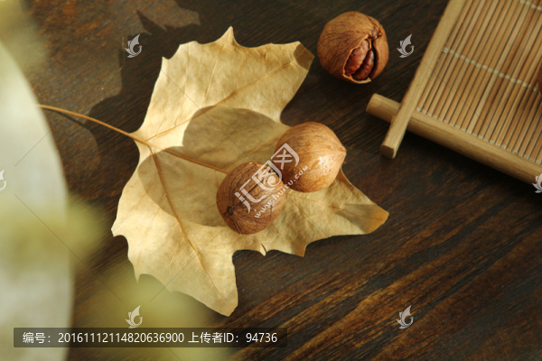 山核桃