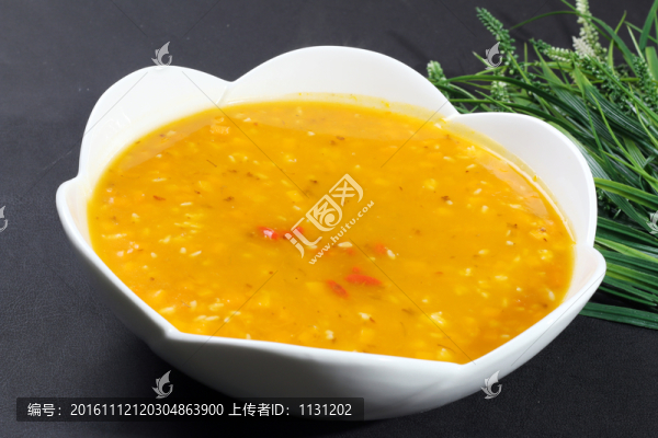 桂花小湯圓