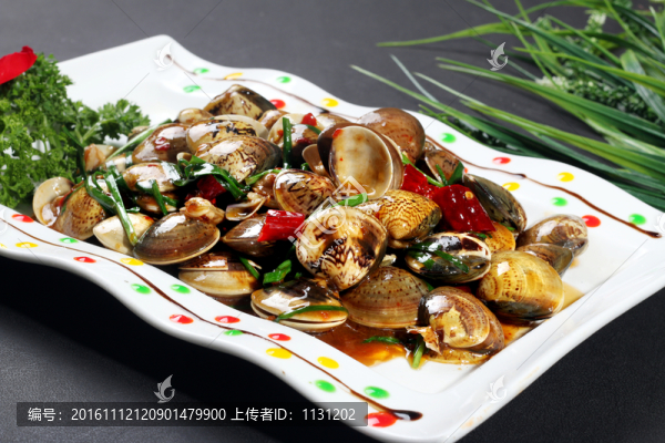 辣炒文蛤-匯圖網(wǎng) www.fosd68.com 辣炒文蛤