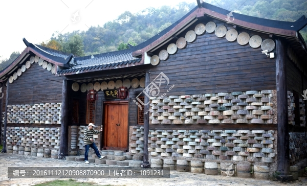 中國石磨博物館