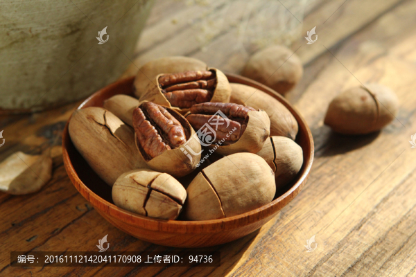 碧根果