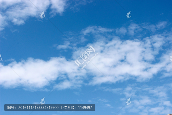 藍(lán)天白云