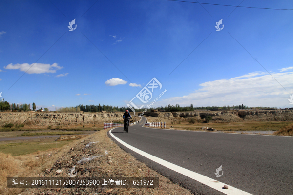 柏油路