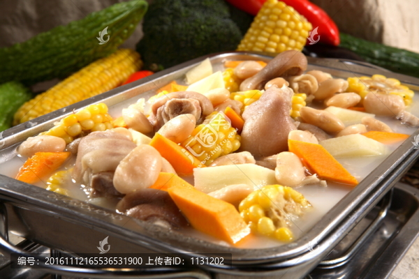 明爐美味蹄