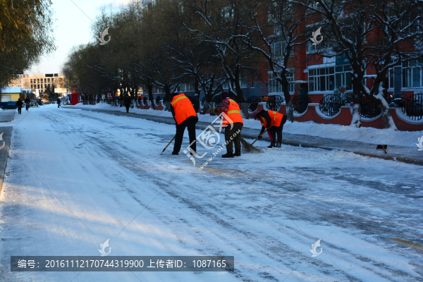 清雪