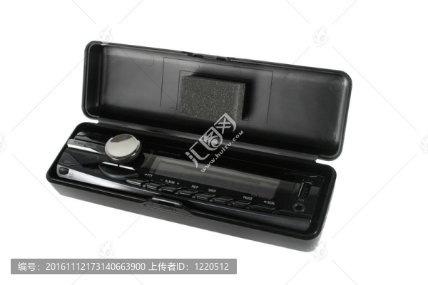 汽車CD播放器