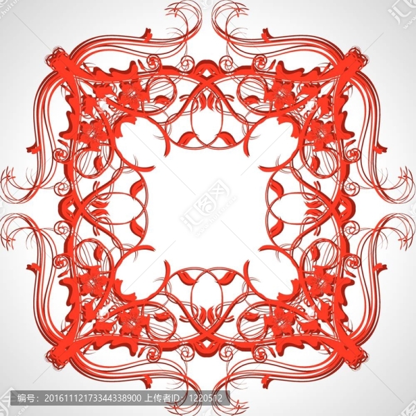 花的