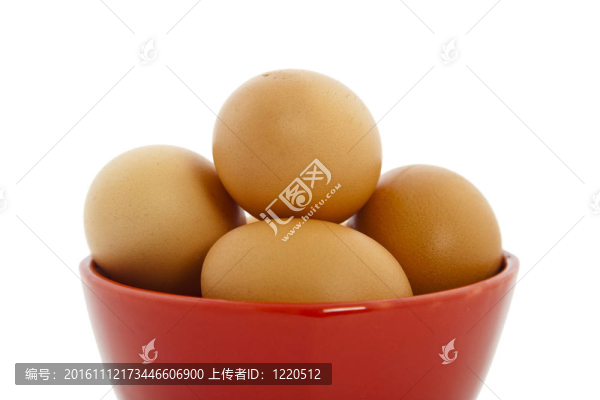 棕色的雞蛋