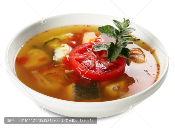魚(yú)丸湯