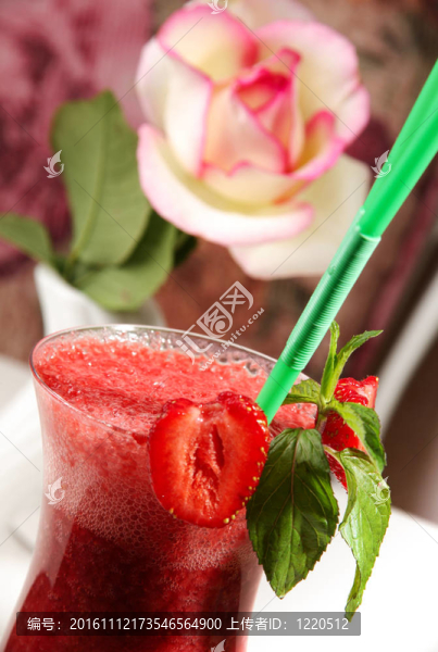 Strawberry新鮮