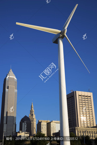 克利夫蘭風(fēng)力發(fā)電機組