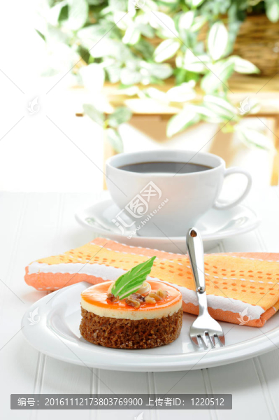 精致的甜點(diǎn)