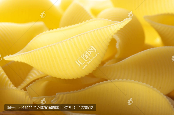 堆面食
