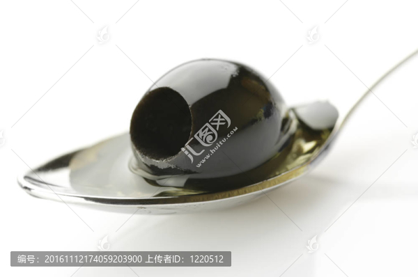 黑橄欖特寫