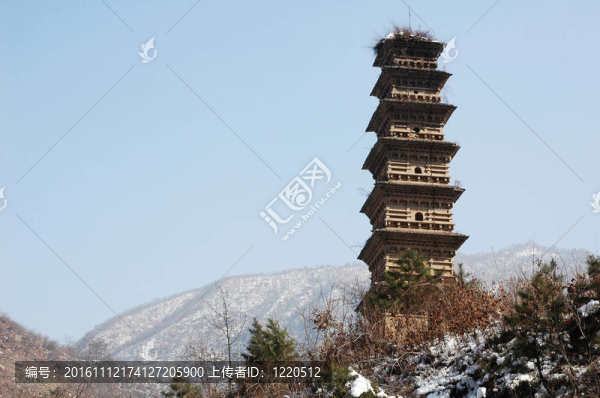 古塔