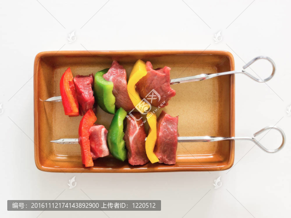 牛肉串