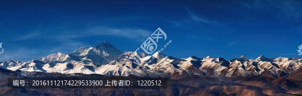 珠峰