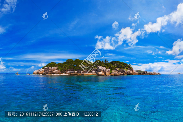熱帶島嶼
